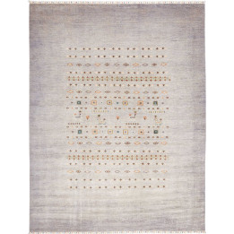 Hand Made Rug Gabbeh Nova Pakistan 273x355 Lave