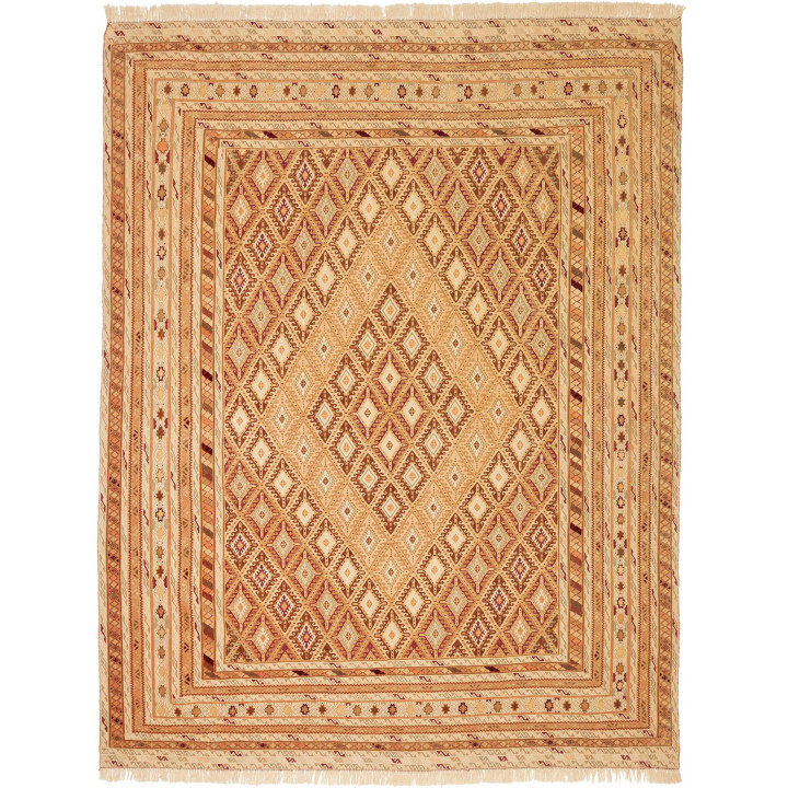 Tappeto Originale Nakhunak Pakistan 183x238 Bei