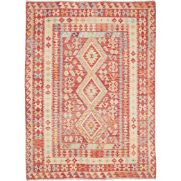 Tappeto Originale Kilim Afghanistan 173x230 Ros
