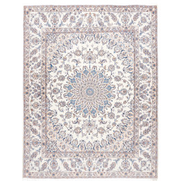 Tappeto Originale Nain Kashmar Persia 250x370 A
