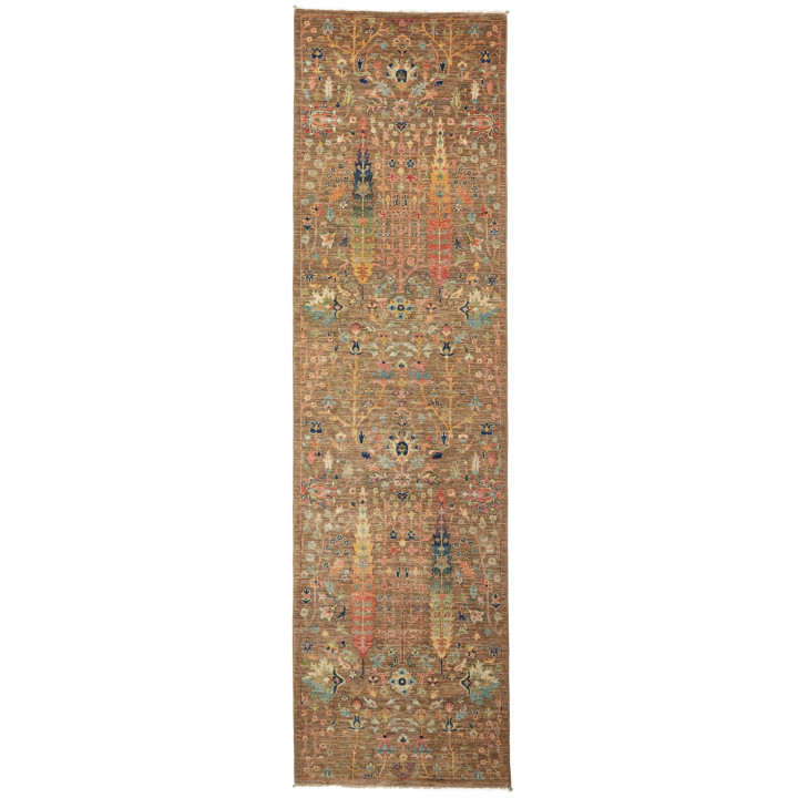 Tappeto Originale Floralia Pakistan 79x295 Marr