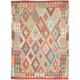 Tappeto Originale Kilim Afghanistan 174x223 Mul