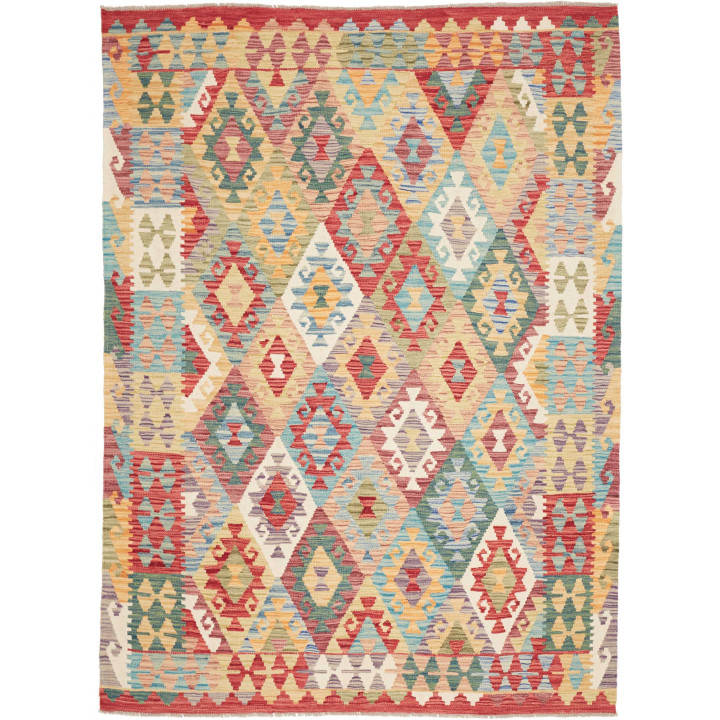 Tappeto Originale Kilim Afghanistan 174x223 Mul