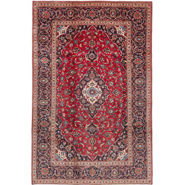 Tappeto Originale Ardakan Persia 197x300 Rosso