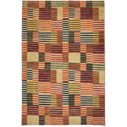 Tappeto Originale Mosaic Pakistan 198x289 Multi