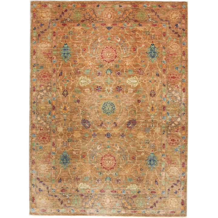 Tappeto Originale Floralia Pakistan 172x232 Mar