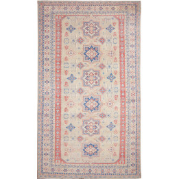 Tappeto Originale Kazak Afghanistan 286x491 Bei