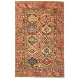 Tappeto Originale Floralia Pakistan 122x190 Rug