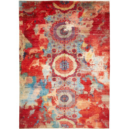 Tappeto Originale Vintage Erased Pakistan 295x4