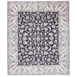 Tappeto Originale Nain Kashmar Persia 249x296 B