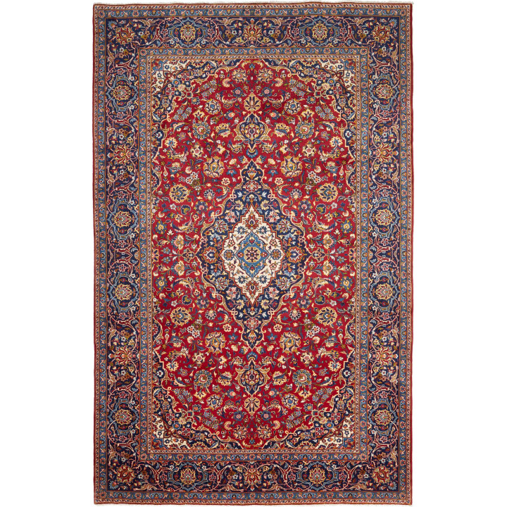 Tappeto Originale Ardakan Persia 230x354 Rosso