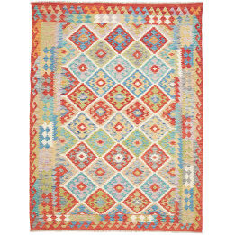 Tappeto Originale Kilim Afghanistan 174x231 Ros