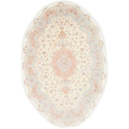 Tappeto Originale Tabriz 50 Raj Persia 201x312