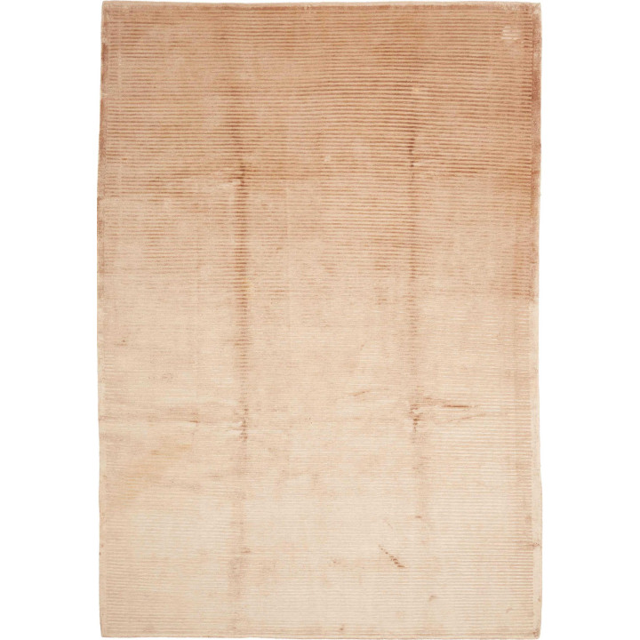 Hand Made Rug Kathmandu Nepal 200x300 Beige Ivo