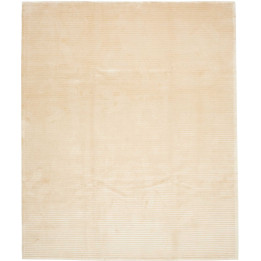 Tappeto Originale Kathmandu Nepal 250x300 Beige