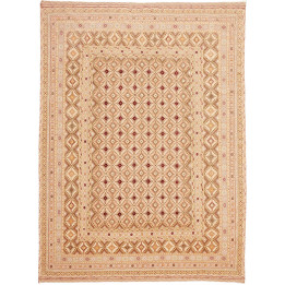 Tappeto Originale Nakhunak Pakistan 201x270 Bei