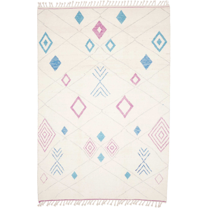 Tappeto Originale Berbero Pakistan 218x325 Avor