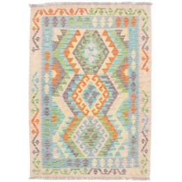 Tappeto Originale Kilim Afghanistan 108x155 Mul