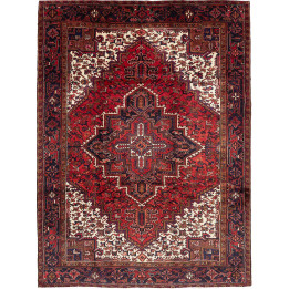 Hand Made Rug Gorawan Persia 245x325 Intense Re