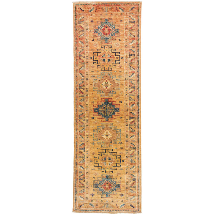Tappeto Originale Kazak Fine Pakistan 79x252 Ar