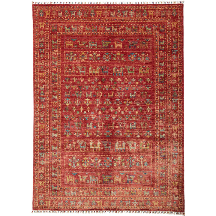Tappeto Originale Istintia Pakistan 173x236 Ros