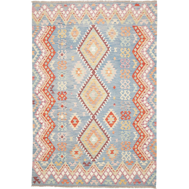 Tappeto Originale Kilim Afghanistan 173x253 Azz