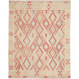 Tappeto Originale Kilim Afghanistan 187x227 Avo