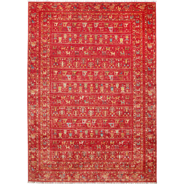 Tappeto Originale Istintia Pakistan 244x342 Ros