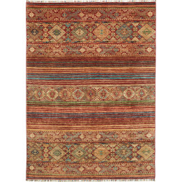 Tappeto Originale Istintia Pakistan 170x230 Ros