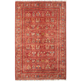 Tappeto Originale Istintia Pakistan 142x216 Ros