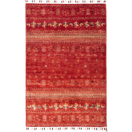 Tappeto Originale Gabbeh Nova Pakistan 79x121 R