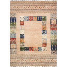 Tappeto Originale Gabbeh Nova Pakistan 214x300