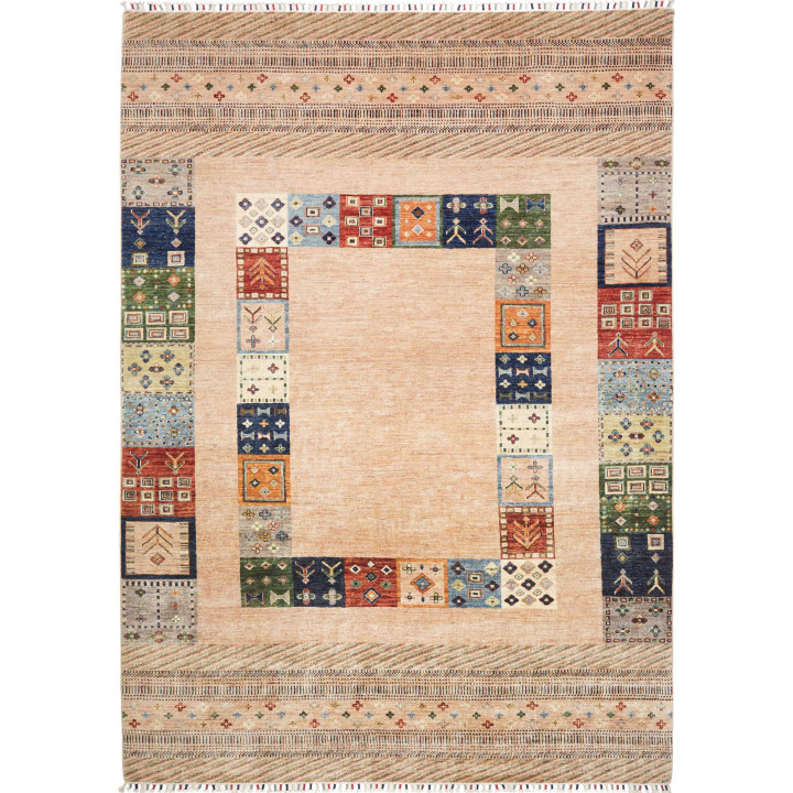 Tappeto Originale Gabbeh Nova Pakistan 214x300