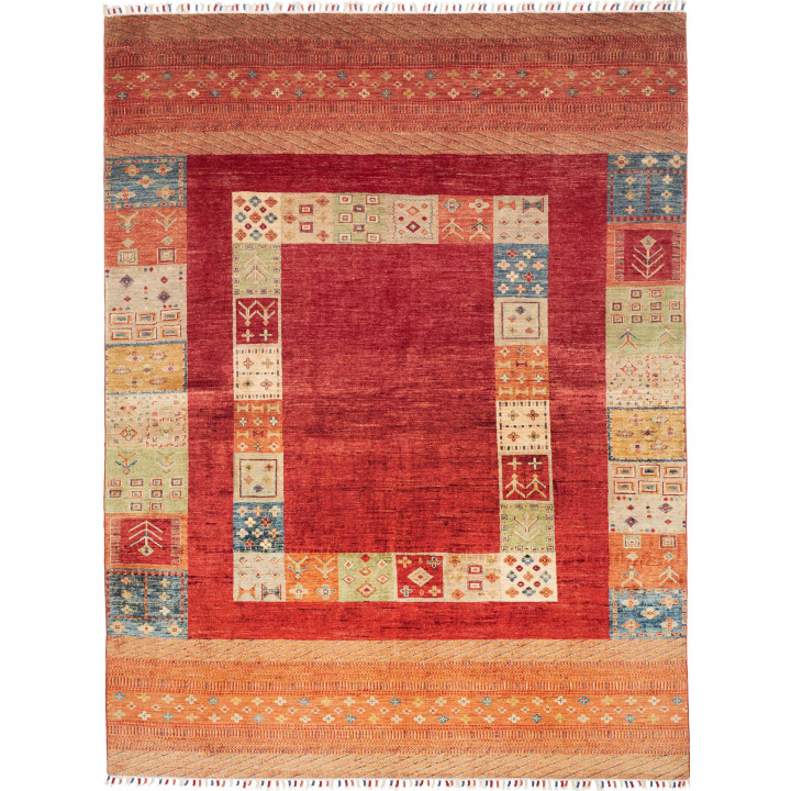 Tappeto Originale Gabbeh Nova Pakistan 210x280