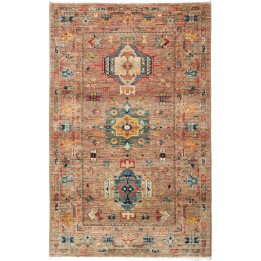 Tappeto Originale Floralia Pakistan 76x125 Marr