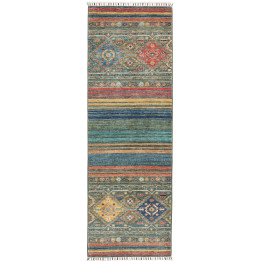 Tappeto Originale Istintia Pakistan 61x183 Verd