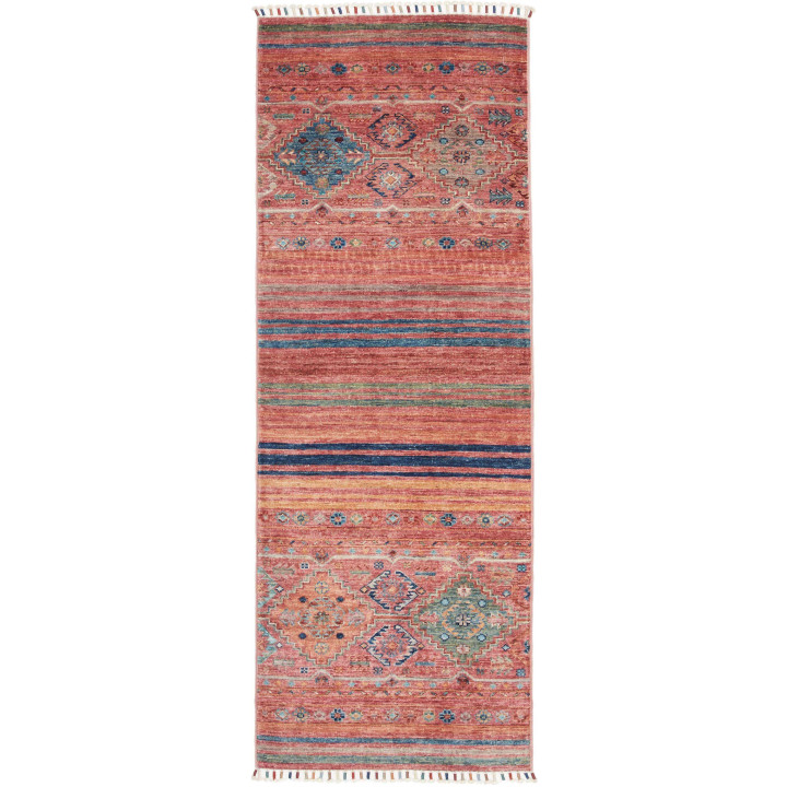 Tappeto Originale Istintia Pakistan 61x173 Ross