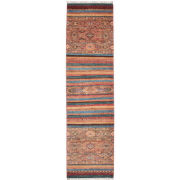 Tappeto Originale Samarkand Pakistan 81x302 Ter