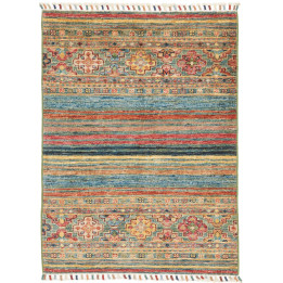 Hand Made Rug Istintia Pakistan 69x94 Multicolo