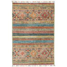 Tappeto Originale Istintia Pakistan 60x90 Multi