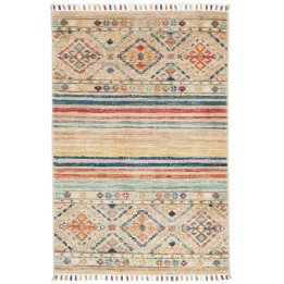 Tappeto Originale Istintia Pakistan 61x94 Beige