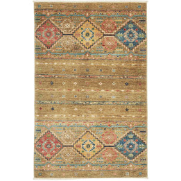 Tappeto Originale Istintia Pakistan 79x124 Marr