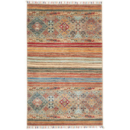 Hand Made Rug Istintia Pakistan 79x130 Beige Mu
