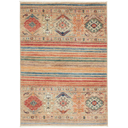 Tappeto Originale Istintia Pakistan 81x114 Beig