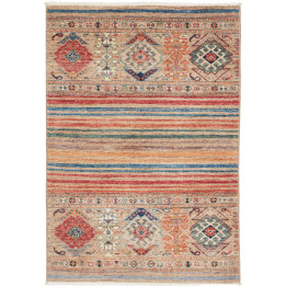 Hand Made Rug Istintia Pakistan 84x117 Beige Re