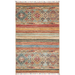 Tappeto Originale Istintia Pakistan 84x130 Beig