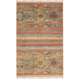 Tappeto Originale Istintia Pakistan 99x158 Ross