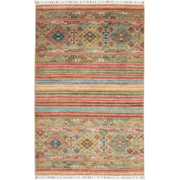 Hand Made Rug Istintia Pakistan 102x158 Brick R