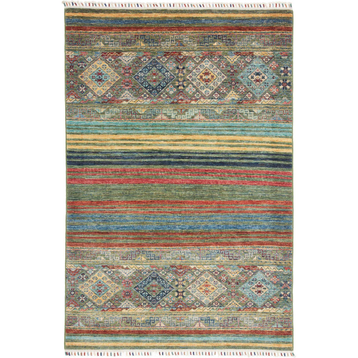 Tappeto Originale Istintia Pakistan 122x180 Ver