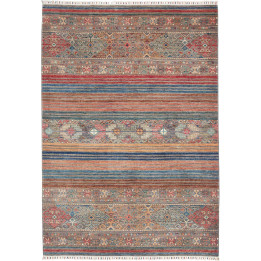 Hand Made Rug Istintia Pakistan 168x239 Gray Ru